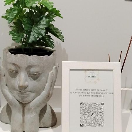 Apartamento Turistico La Torre Santacara Экстерьер фото