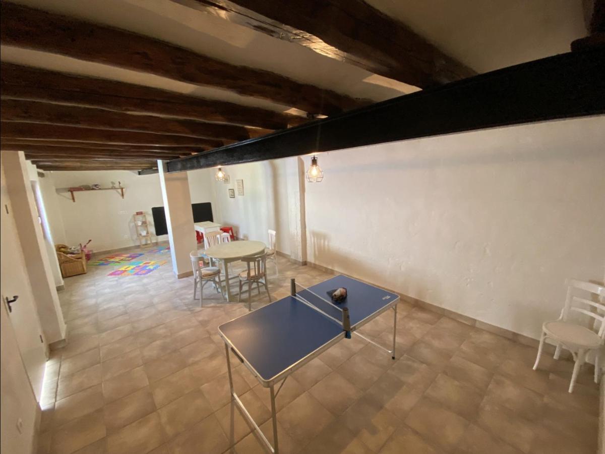 Apartamento Turistico La Torre Santacara Экстерьер фото