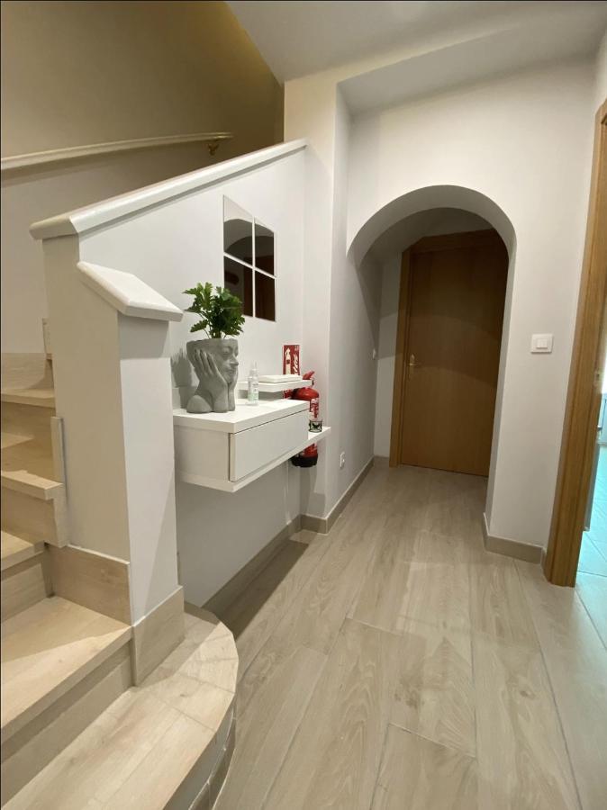 Apartamento Turistico La Torre Santacara Экстерьер фото