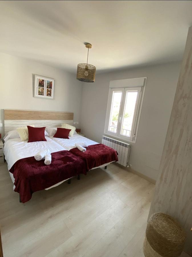 Apartamento Turistico La Torre Santacara Экстерьер фото