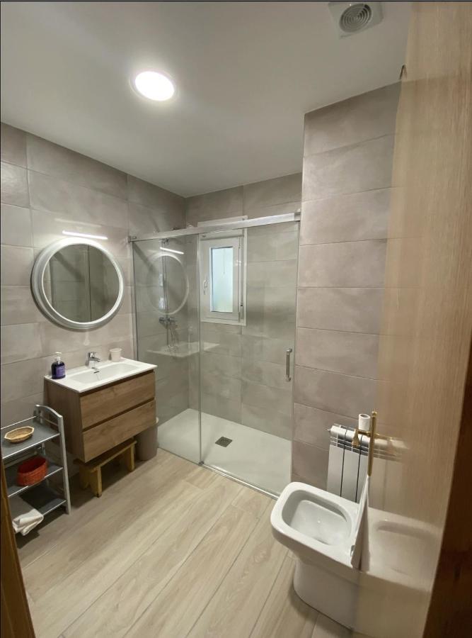 Apartamento Turistico La Torre Santacara Экстерьер фото