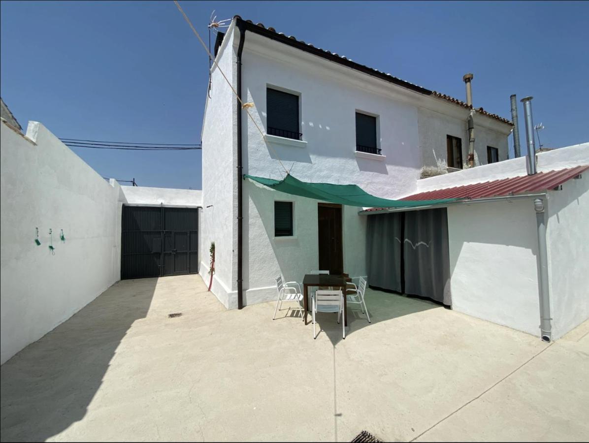 Apartamento Turistico La Torre Santacara Экстерьер фото